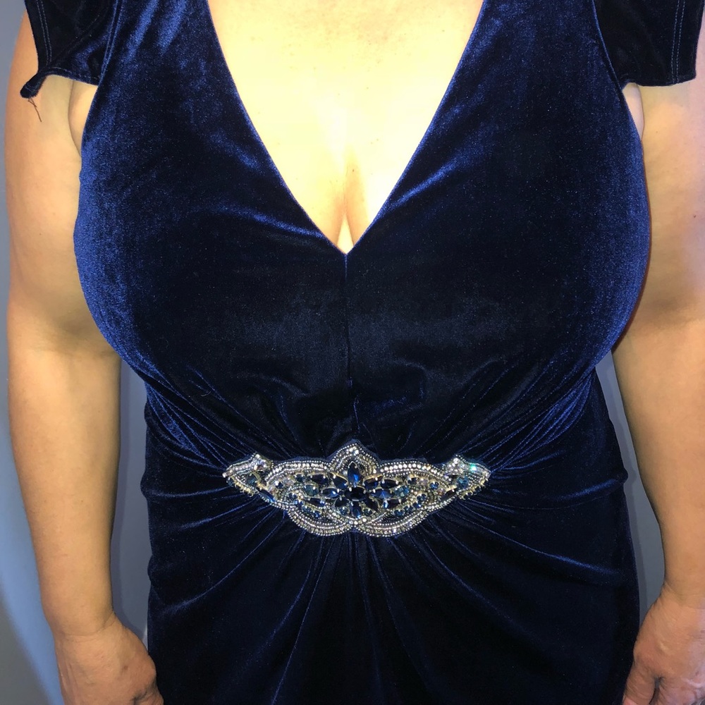 David Meister Dress